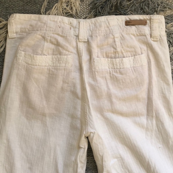 COPY - Anthropologie linen beach pants - Picture 5 of 6